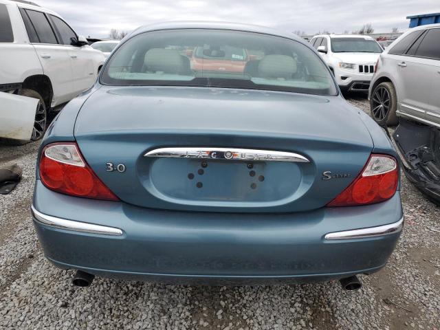 Photo 6 from auction – 2000 JAGUAR S-TYPE with VIN SAJDA01C1YFL38878