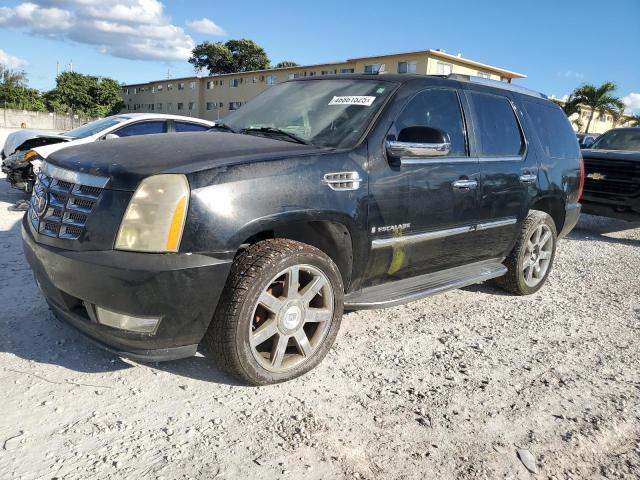 Photo 1 from auction – 2007 CADILLAC ESCALADE L with VIN 1GYFK63877R218302