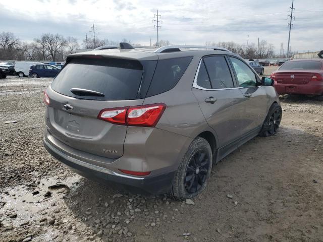 Photo 3 from auction – 2018 CHEVROLET EQUINOX LT with VIN 3GNAXSEV3JL102453