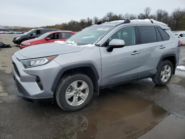 TOYOTA RAV4 XLE 2021 with VIN 2T3P1RFV2MC234534 - Photo from auction
