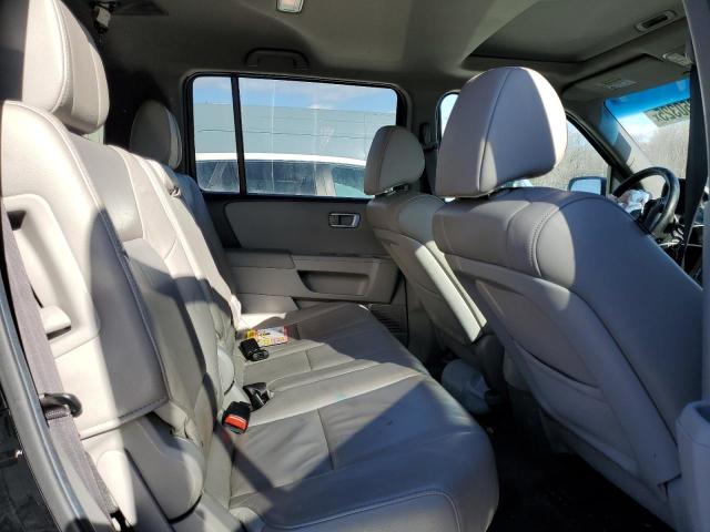 Photo 11 from auction – 2012 HONDA PILOT EXLN with VIN 5FNYF4H77CB005308