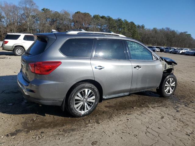 Photo 3 from auction – 2020 NISSAN PATHFINDER with VIN 5N1DR2AM9LC619053