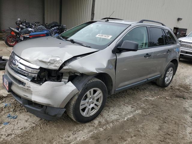 FORD EDGE SE 2008 with VIN 2FMDK36C58BB29047 - Photo from auction