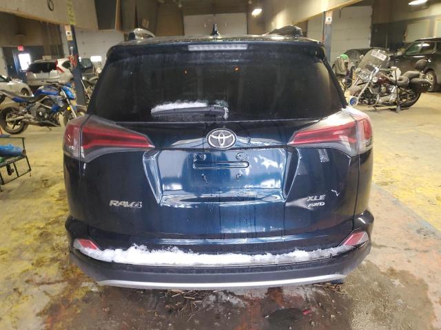 Photo 6 from auction – 2017 TOYOTA RAV4 XLE with VIN JTMRFREV5HD201878