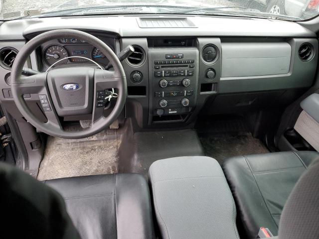 Photo 8 from auction – 2014 FORD F150 SUPER with VIN 1FTFX1EF9EFA81156