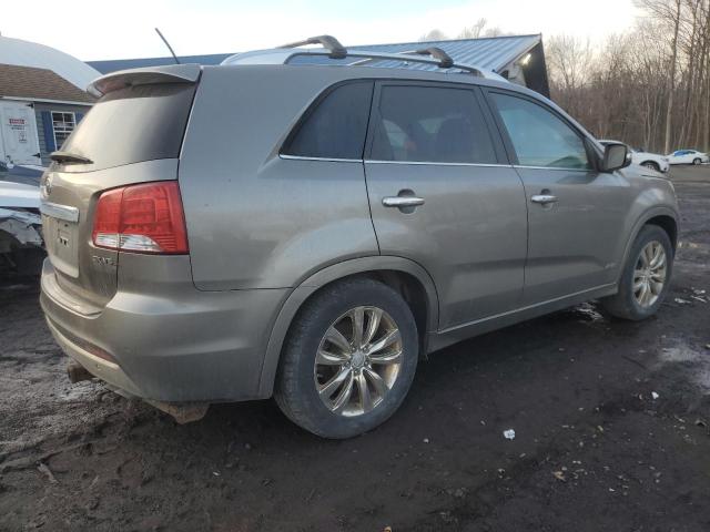 Photo 3 from auction – 2012 KIA SORENTO SX with VIN 5XYKWDA23CG197047