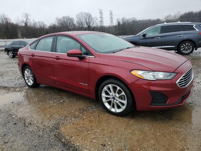 Photo 4 from auction – 2019 FORD FUSION SE with VIN 3FA6P0LU5KR258883