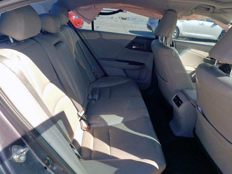 Photo 10 from auction – 2015 HONDA ACCORD EXL with VIN 1HGCR3F85FA037860