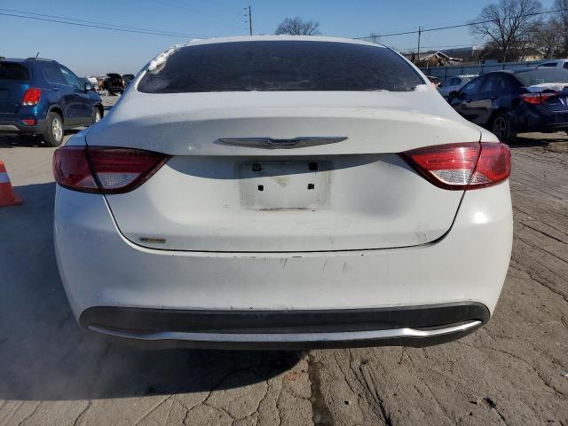 Photo 6 from auction – 2015 CHRYSLER 200 LIMITE with VIN 1C3CCCAB8FN649423
