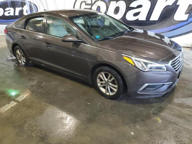 Photo 4 from auction – 2017 HYUNDAI SONATA SE with VIN 5NPE24AF4HH574559
