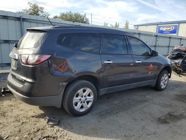 Photo 3 from auction – 2015 CHEVROLET TRAVERSE L with VIN 1GNKRFED9FJ212595