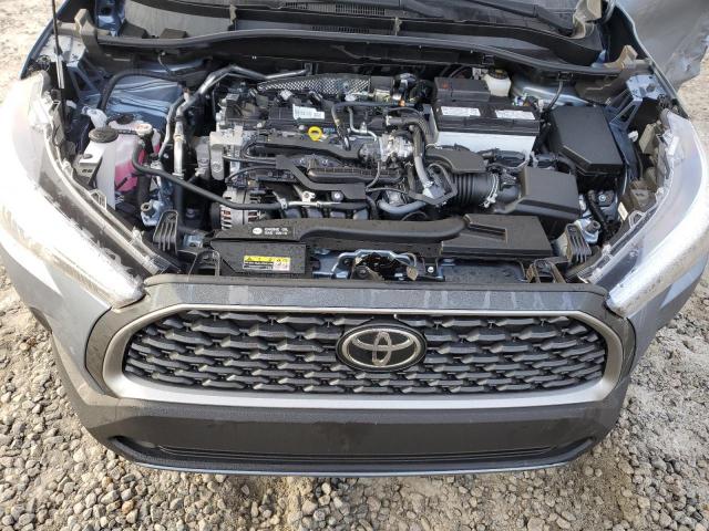 Photo 11 from auction – 2024 TOYOTA COROLLA CR with VIN 7MUDAAAG4RV114759
