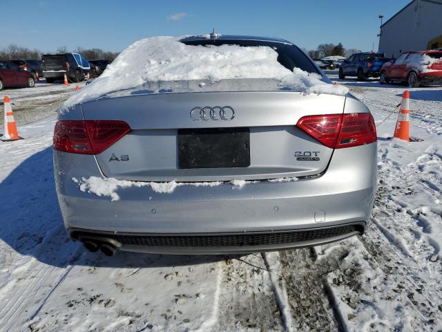 Photo 6 from auction – 2015 AUDI A5 PREMIUM with VIN WAUMFAFR9FA059284