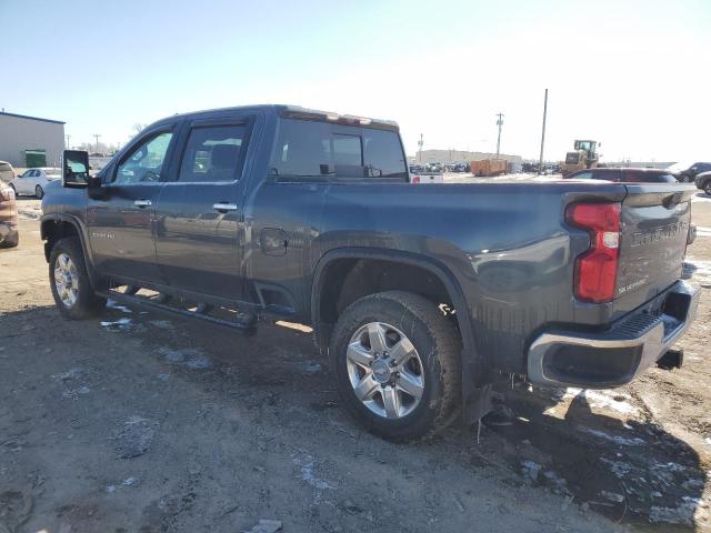 Photo 2 from auction – 2020 CHEVROLET SILVERADO with VIN 1GC4YPEY5LF290514