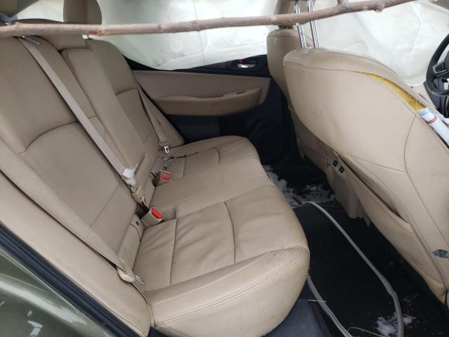 Photo 11 from auction – 2016 SUBARU OUTBACK 3. with VIN 4S4BSENC0G3249163