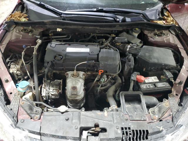 Photo 11 from auction – 2015 HONDA ACCORD LX with VIN 1HGCR2F33FA067616