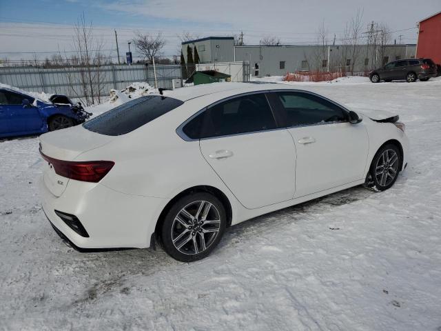 Photo 3 from auction – 2019 KIA FORTE EX with VIN 3KPF54AD8KE052569