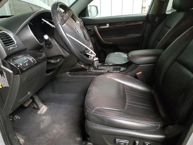 Photo 7 from auction – 2014 KIA SORENTO EX with VIN 5XYKUDA77EG546733