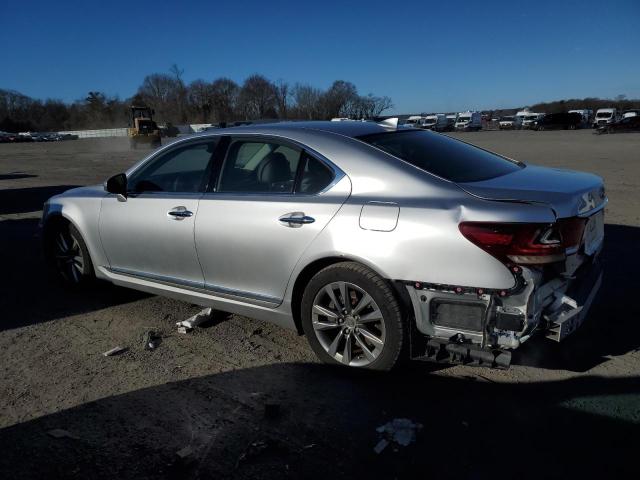 Снимка 2 от търг – 2015 LEXUS LS 460 с VIN JTHCL5EF8F5024667