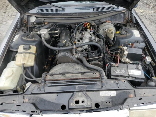 Photo 11 from auction – 1992 VOLVO 240 BASE with VIN YV1AS8807N1473195