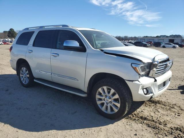 Photo 4 from auction – 2019 TOYOTA SEQUOIA PL with VIN 5TDDY5G17KS166005