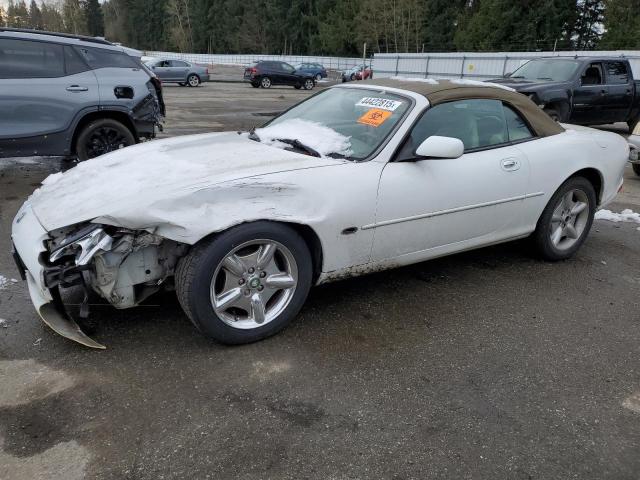Photo 1 from auction – 1997 JAGUAR XK8 with VIN SAJGX2742VC008333