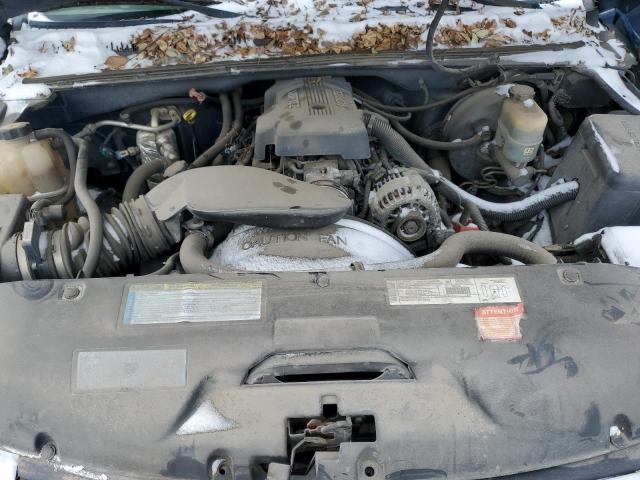 Photo 11 from auction – 2000 GMC NEW SIERRA with VIN 2GTEK19T9Y1352237