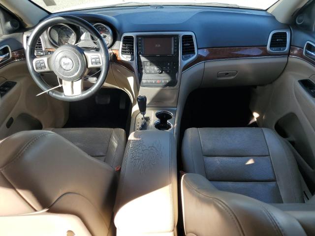Photo 8 from auction – 2013 JEEP GRAND CHER with VIN 1C4RJEBT1DC650856