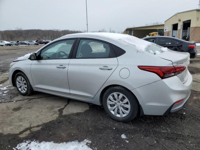 Photo 2 from auction – 2020 HYUNDAI ACCENT SE with VIN 3KPC24A60LE103349