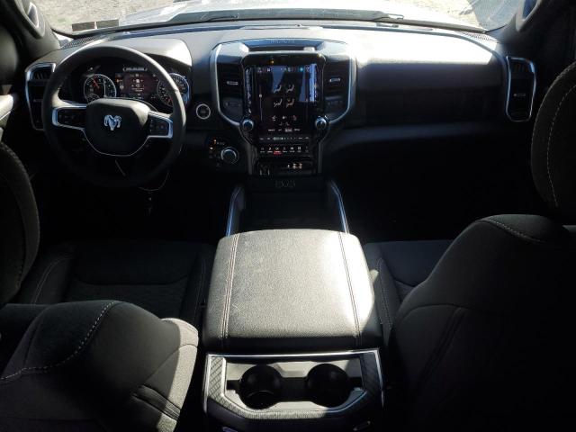 Photo 8 from auction – 2025 RAM 1500 BIG H with VIN 1C6RRFFG8SN515183