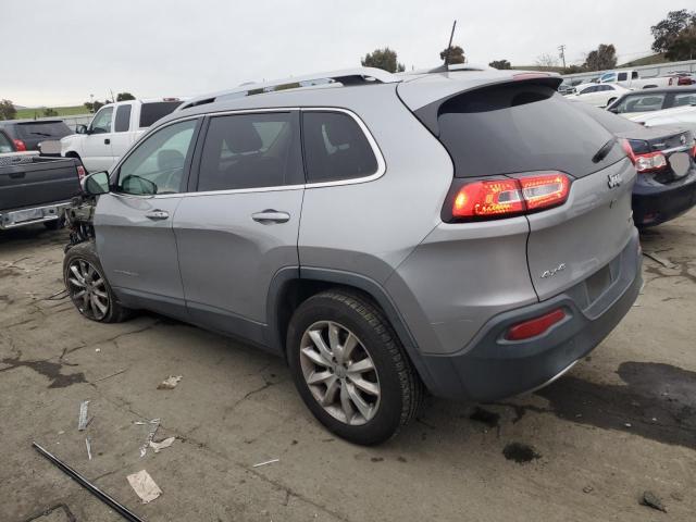 Photo 2 from auction – 2017 JEEP CHEROKEE L with VIN 1C4PJMDB3HW520166