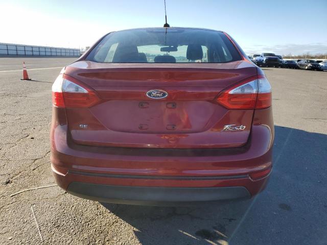 Photo 6 from auction – 2017 FORD FIESTA SE with VIN 3FADP4BJ5HM163378