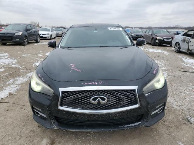 Photo 5 from auction – 2014 INFINITI Q50 BASE with VIN JN1BV7AR1EM682809