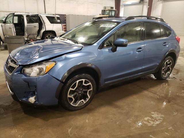 SUBARU CROSSTREK 2016 with VIN JF2GPAKC9G8219222 - Photo from auction
