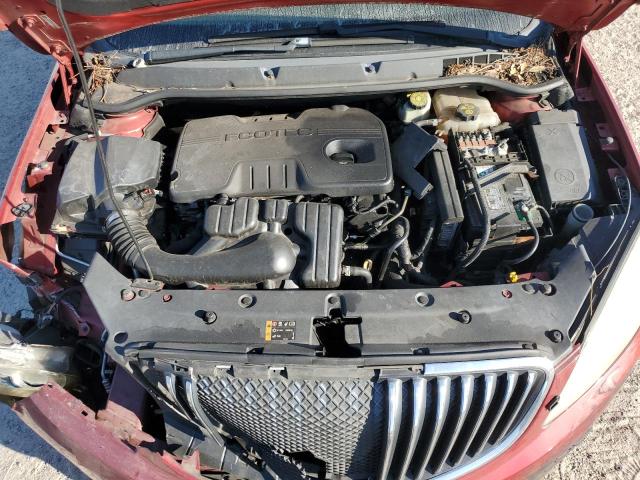Photo 11 from auction – 2012 BUICK VERANO with VIN 1G4PS5SK9C4133210