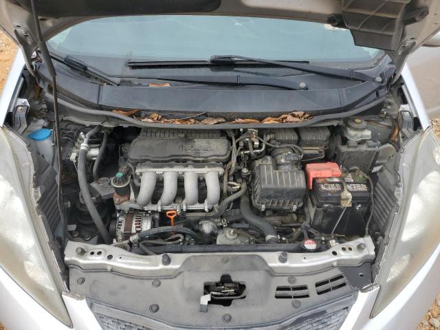 Photo 11 from auction – 2012 HONDA FIT with VIN JHMGE8H32CC030129