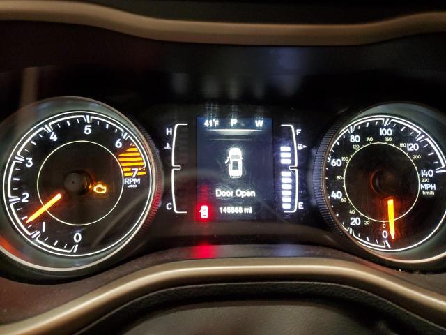 Photo 9 from auction – 2016 JEEP CHEROKEE L with VIN 1C4PJMCB4GW210902