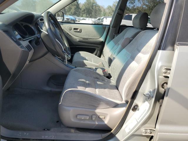 Photo 7 from auction – 2003 TOYOTA HIGHLANDER with VIN JTEGF21A830095181
