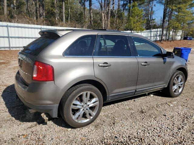 Photo 3 from auction – 2012 FORD EDGE LIMIT with VIN 2FMDK3KCXCBA47751
