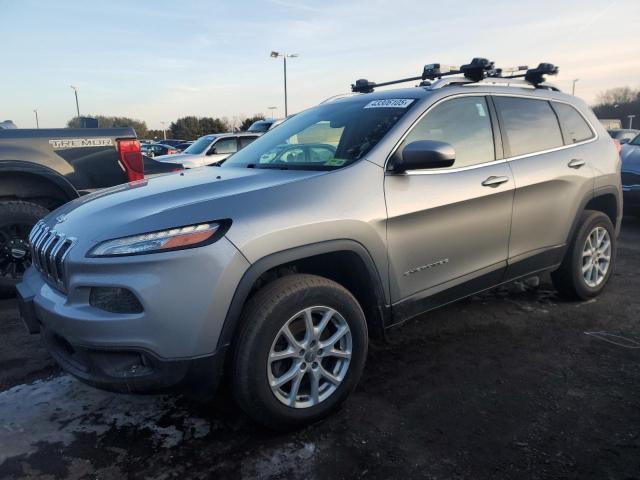 JEEP CHEROKEE L 2014 with VIN 1C4PJMCS3EW318151 - Photo from auction