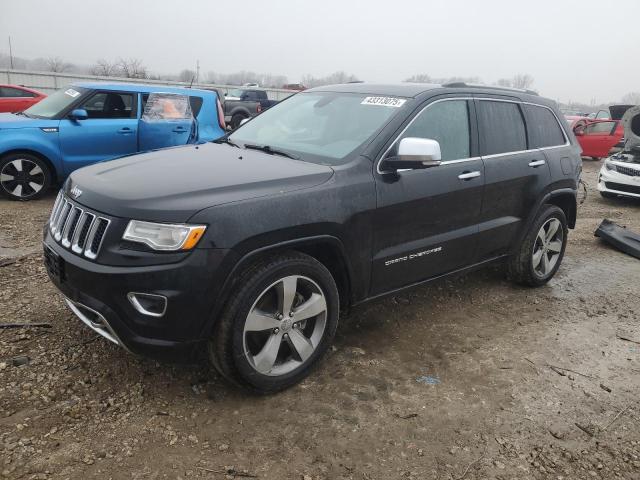 JEEP GRAND CHER 2015 with VIN 1C4RJFCG1FC741720 - Photo from auction