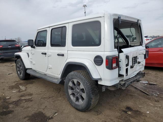 Photo 2 from auction – 2018 JEEP WRANGLER U with VIN 1C4HJXEG4JW215328