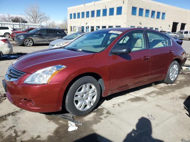 Photo 1 from auction – 2010 NISSAN ALTIMA BAS with VIN 1N4AL2AP0AN427949