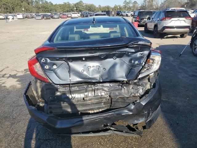 Photo 6 from auction – 2016 HONDA CIVIC EXL with VIN 19XFC1F71GE009786