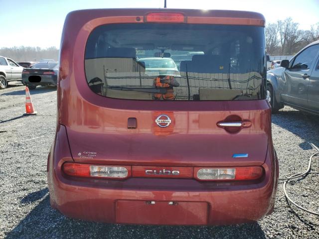 Photo 6 from auction – 2014 NISSAN CUBE S with VIN JN8AZ2KR6ET352737