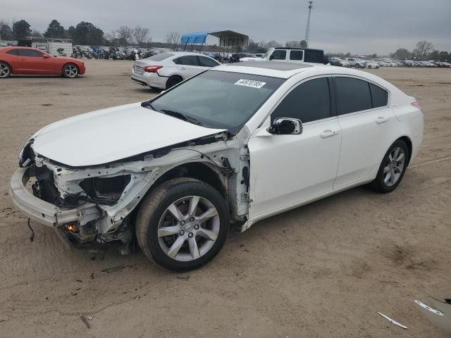 ACURA TL 2012 with VIN 19UUA8F52CA008634 - Photo from auction