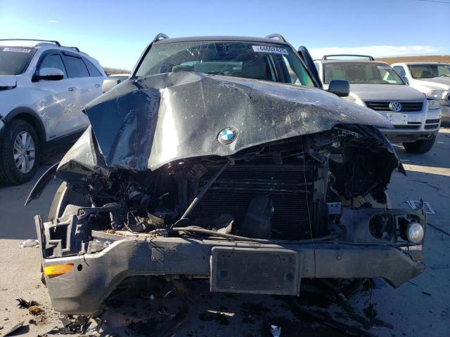 Photo 5 from auction – 2007 BMW X3 3.0SI with VIN WBXPC93487WF27595