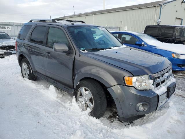 Photo 4 from auction – 2012 FORD ESCAPE LIM with VIN 1FMCU9EG3CKB35781