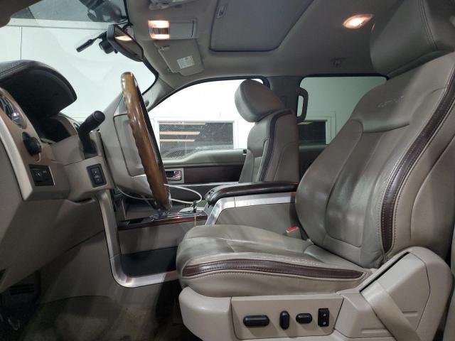 Photo 7 from auction – 2010 FORD F150 SUPER with VIN 1FTFW1EV8AFD11726