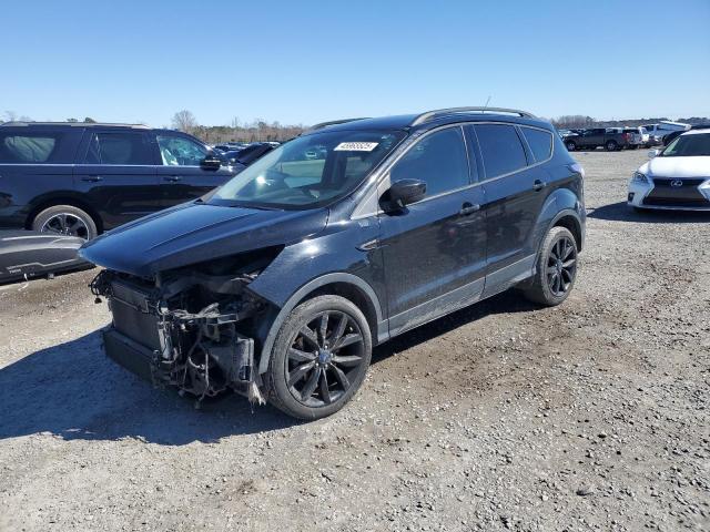 FORD ESCAPE SE 2017 with VIN 1FMCU0GD7HUE84632 - Photo from auction